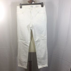 🎉Jessica Simpson rolled crop skinny jeans 6/28